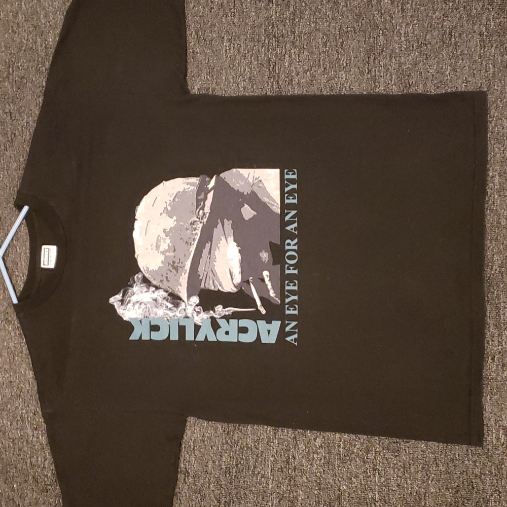 Acrylick Mens Tshirt